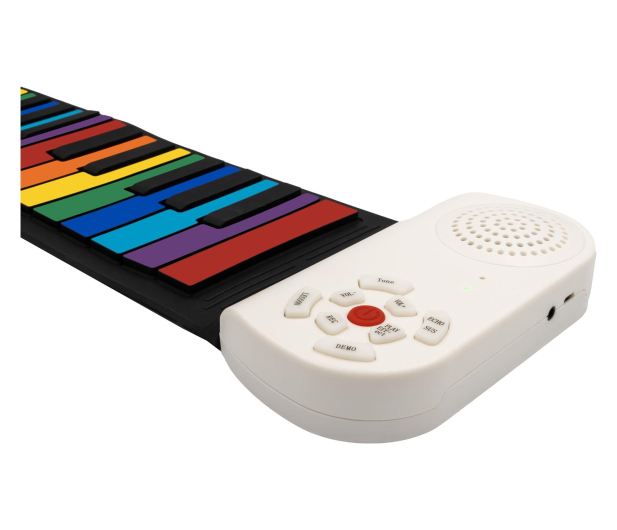 MusicMate Keyboard zwijany MM-P6 TravelMelody - 1588181 - zdjęcie 4